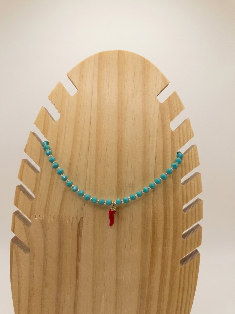 Beaded Necklaces