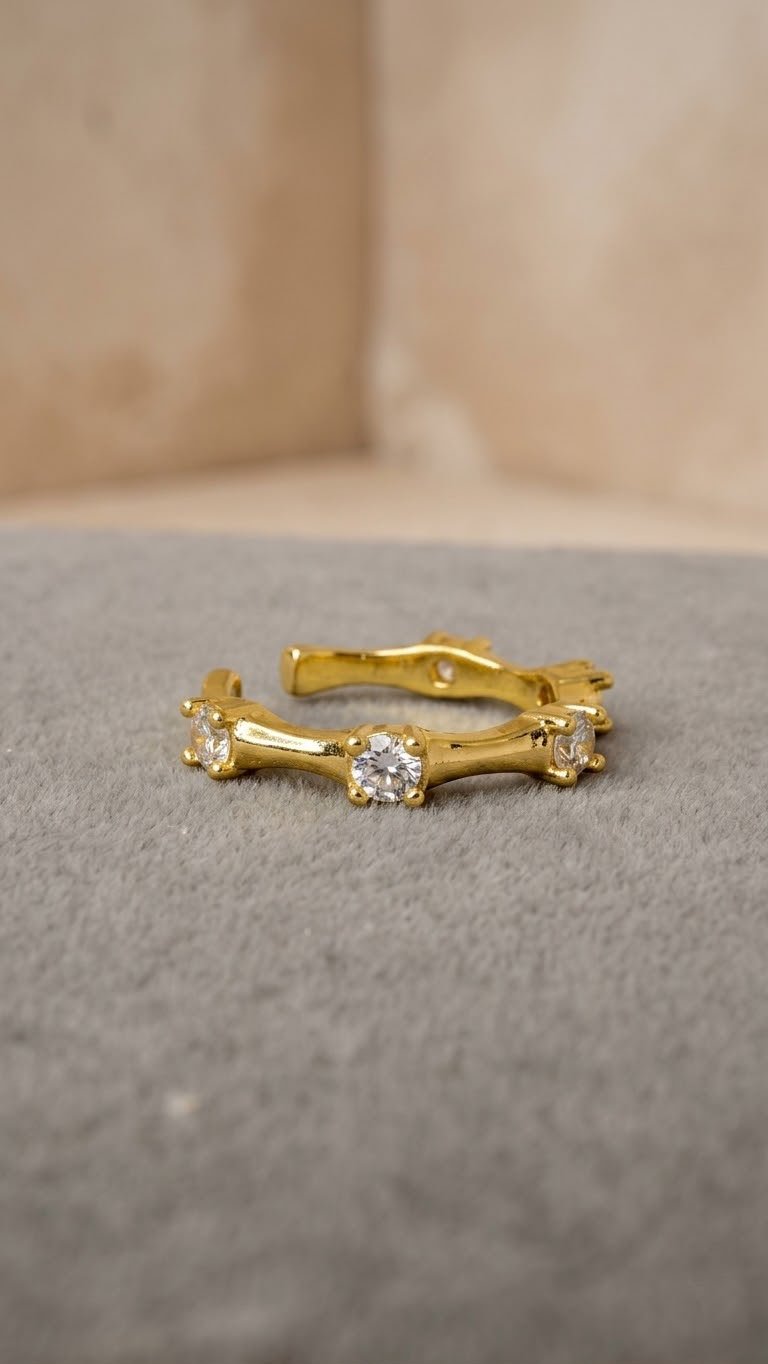 Bamboo Solitaire Open Band