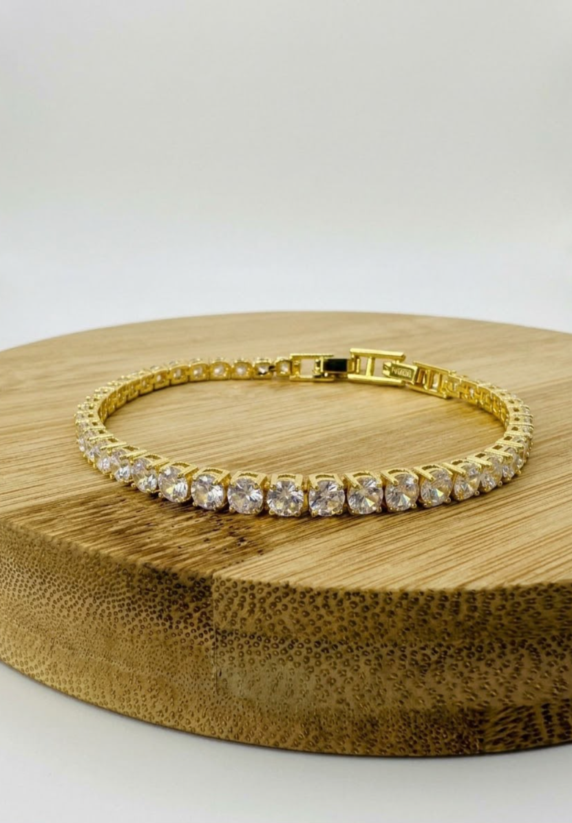 Classic Tennis Bracelet