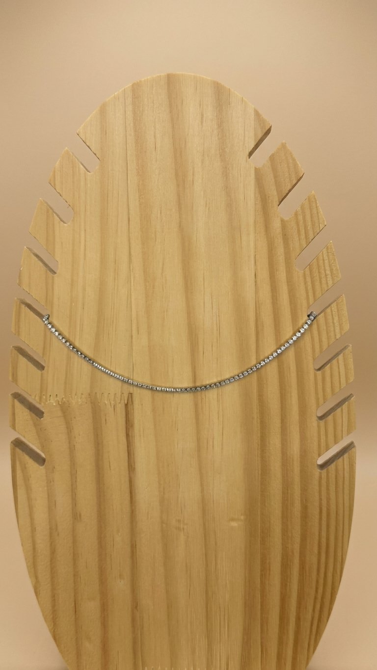 The Starlight Tennis Choker