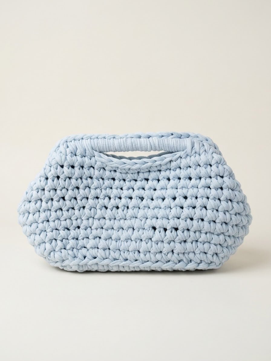 Crochet bags