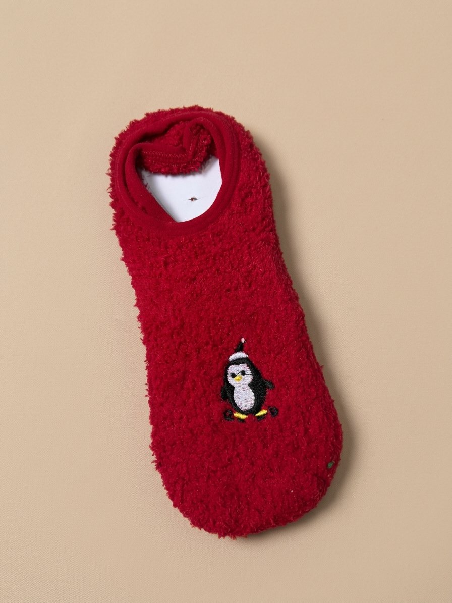 Fuzzy Sock