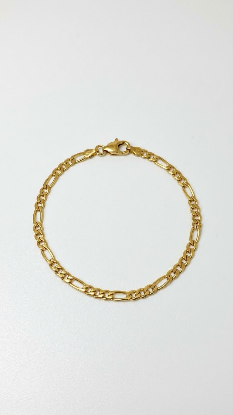 Classic Chain Bracelet